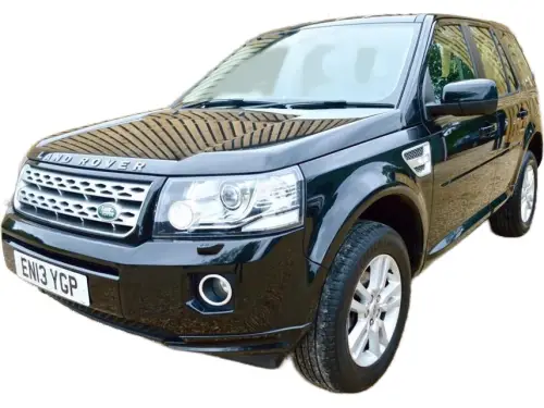 Land Rover Freelander EN13 YGP