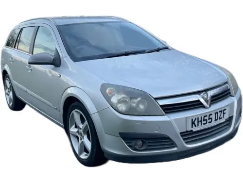 Vauxhall Astra KH55 DZF