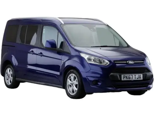 Ford Tourneo Connect PK67 TJX