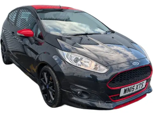 Ford Fiesta WN15 XTS