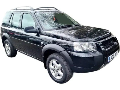 Land Rover Freelander LX05 NRV
