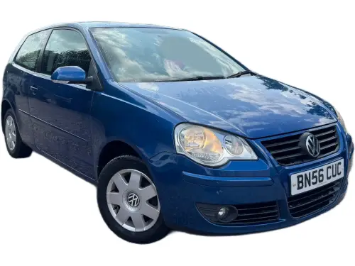 Volkswagen Polo BN56 CUC