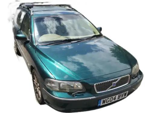 Volvo V70 AWD SE D5 Geartronic WG04 BVW