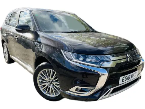 Mitsubishi Outlander EG18 WKD