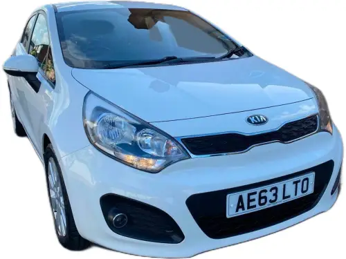 Kia RIO 2 Ecodynamics AE63 LTO