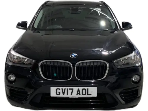 BMW X1 sDrive18d Sport Auto GV17 AOL