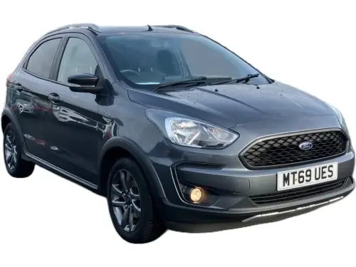 Ford KA MT69 UES