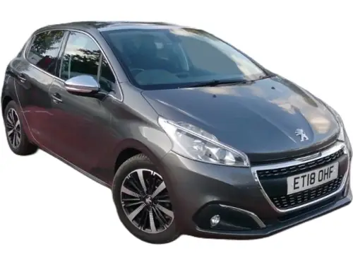 Peugeot 208 ET18 OHF