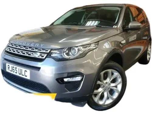 Land Rover Discovery Sport RJ65 ULC