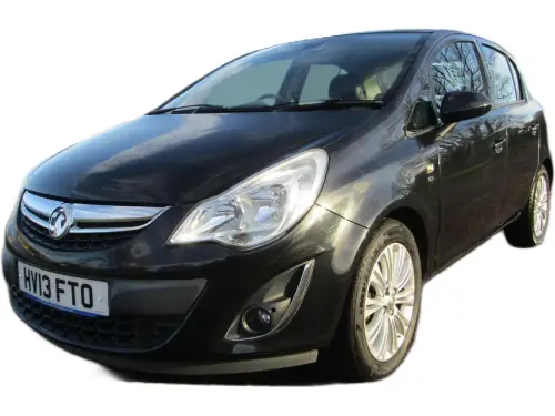 Vauxhall Corsa HV13 FTO