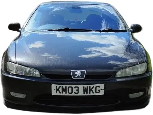 Peugeot 406 KM03 WKG