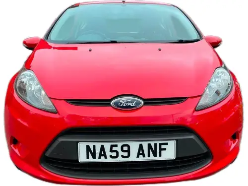 Ford Fiesta Style Plus 80 NA59 ANF