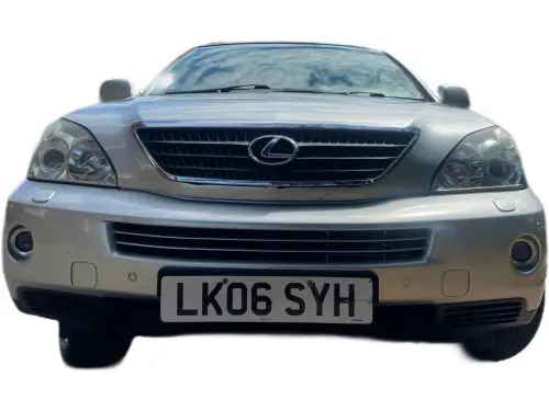 Lexus RX450h LK06 SYH
