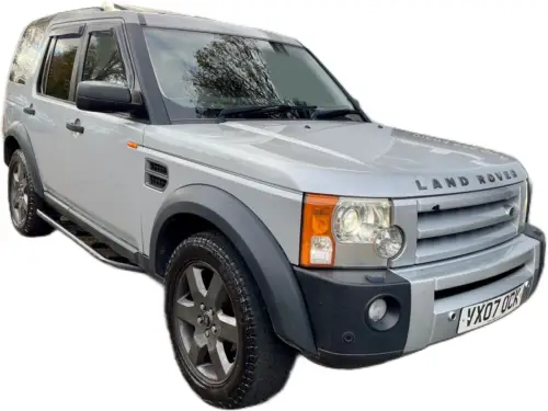 Land Rover Discovery VX07 OCK