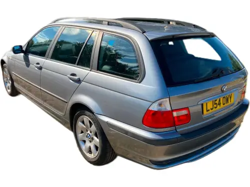 BMW 3 Series LJ54 OWY