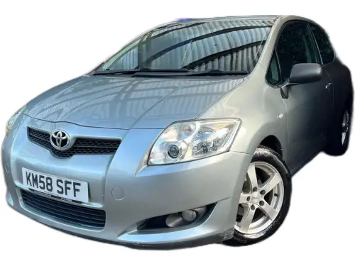 Toyota Auris KM58 SFF