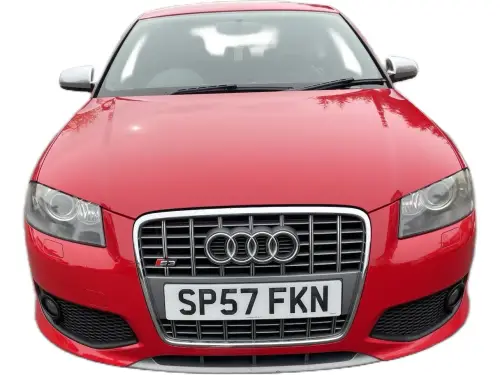 Audi S3 SP57 FKN