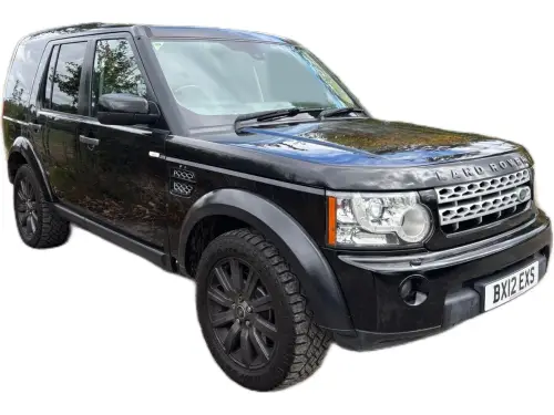 Land Rover Discovery BX12 EXS