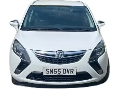 Vauxhall Zafira SN65 OVR