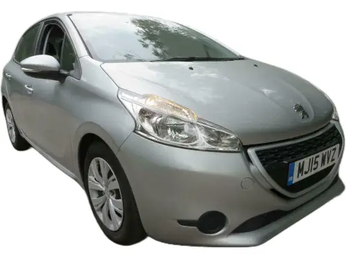 Peugeot 208 Access Plus HDi MJ15 WVZ