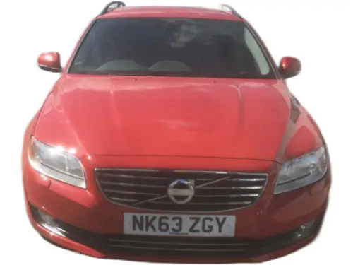 Volvo V70 NK63 ZGY