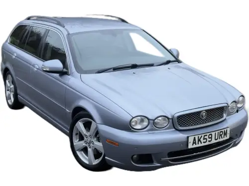 Jaguar X-Type AK59 URM