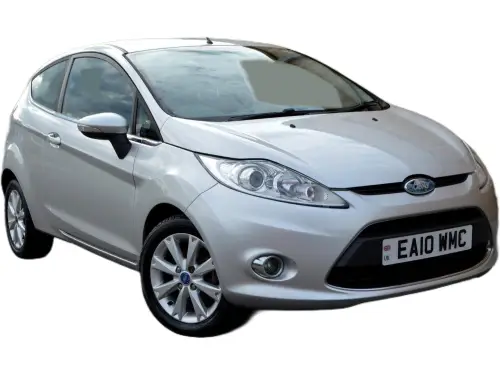 Ford Fiesta EA10 WMC