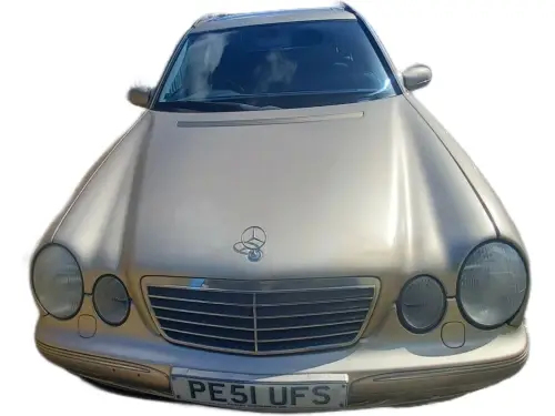 Mercedes-Benz E PE51 UFS