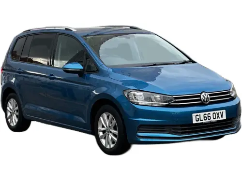 Volkswagen Touran GL66 OXV