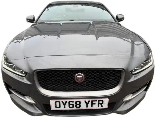 Jaguar XE OY68 YFR