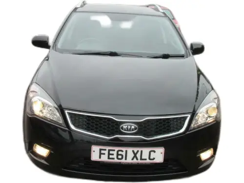 Kia Ceed 3 CRDi FE61 XLC