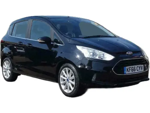 Ford B-Max Titanium Auto KF66 CYV