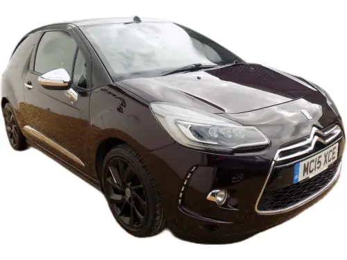 DS DS3 MC15 XCE
