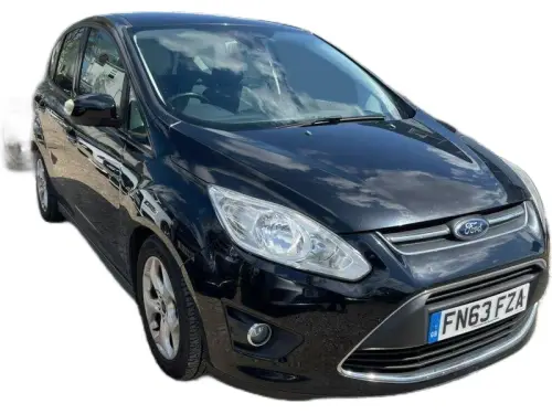 Ford C-Max FN63 FZA