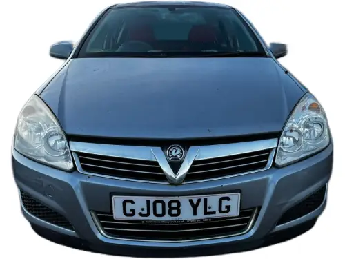 Vauxhall Astra GJ08 YLG