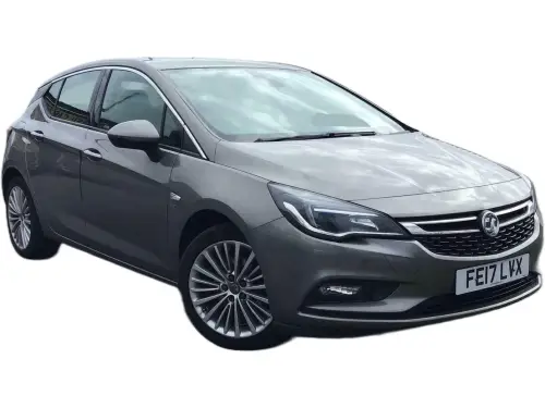 Vauxhall Corsa Energy AC Ecoflex FE17 LWX