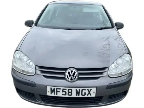 Volkswagen Golf MF58 WGX