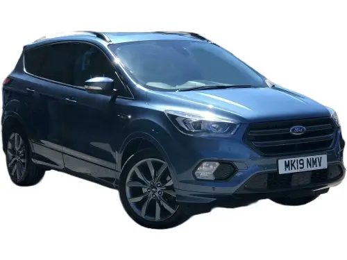 Ford Kuga ST-Line X MK19 NMV