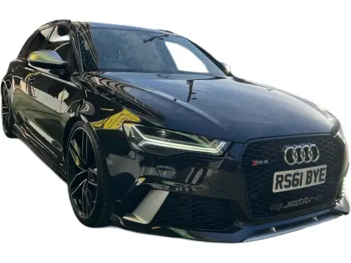 Audi RS6 TFSI V8 Quattro Auto RS61 BYE