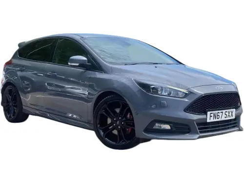Ford Focus FN67 SXX