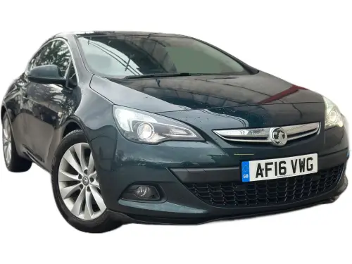 Vauxhall Astra AF16 VWG