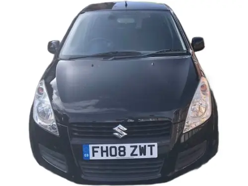 Suzuki Splash FH08 ZWT