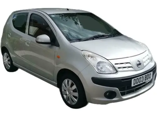 Nissan Pixo N-TEC DD03 BDO