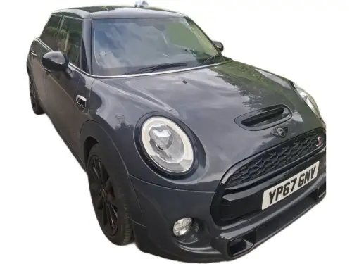 MINI Cooper S YP67 GNV