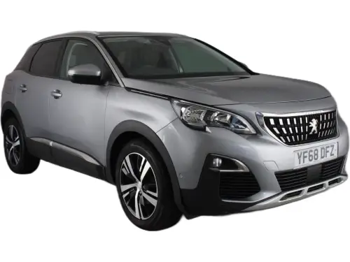 Peugeot 3008 YF68 DFZ