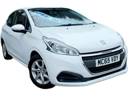 Peugeot 208 MC65 VDY