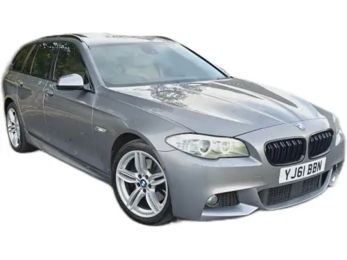 BMW 535 YJ61 BBN