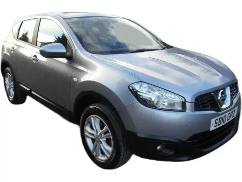 Nissan Qashqai Acenta SB10 GPZ