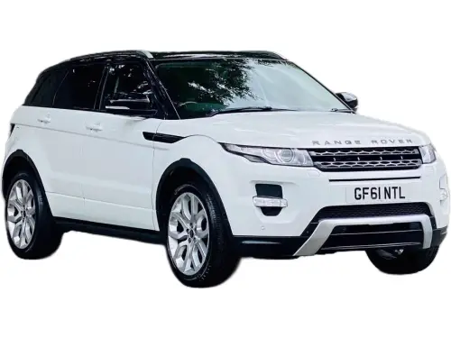 Land Rover Range Rover Evoque GF61 NTL