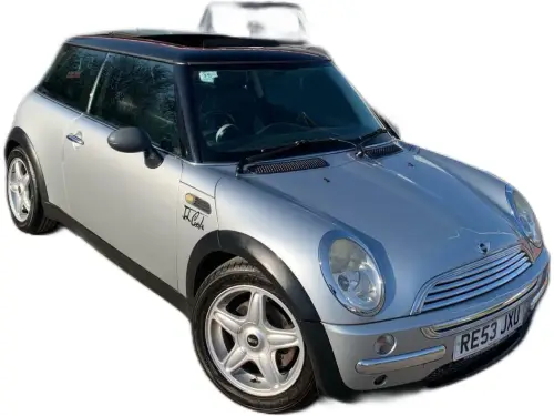 MINI Mini Cooper RE53 JXU